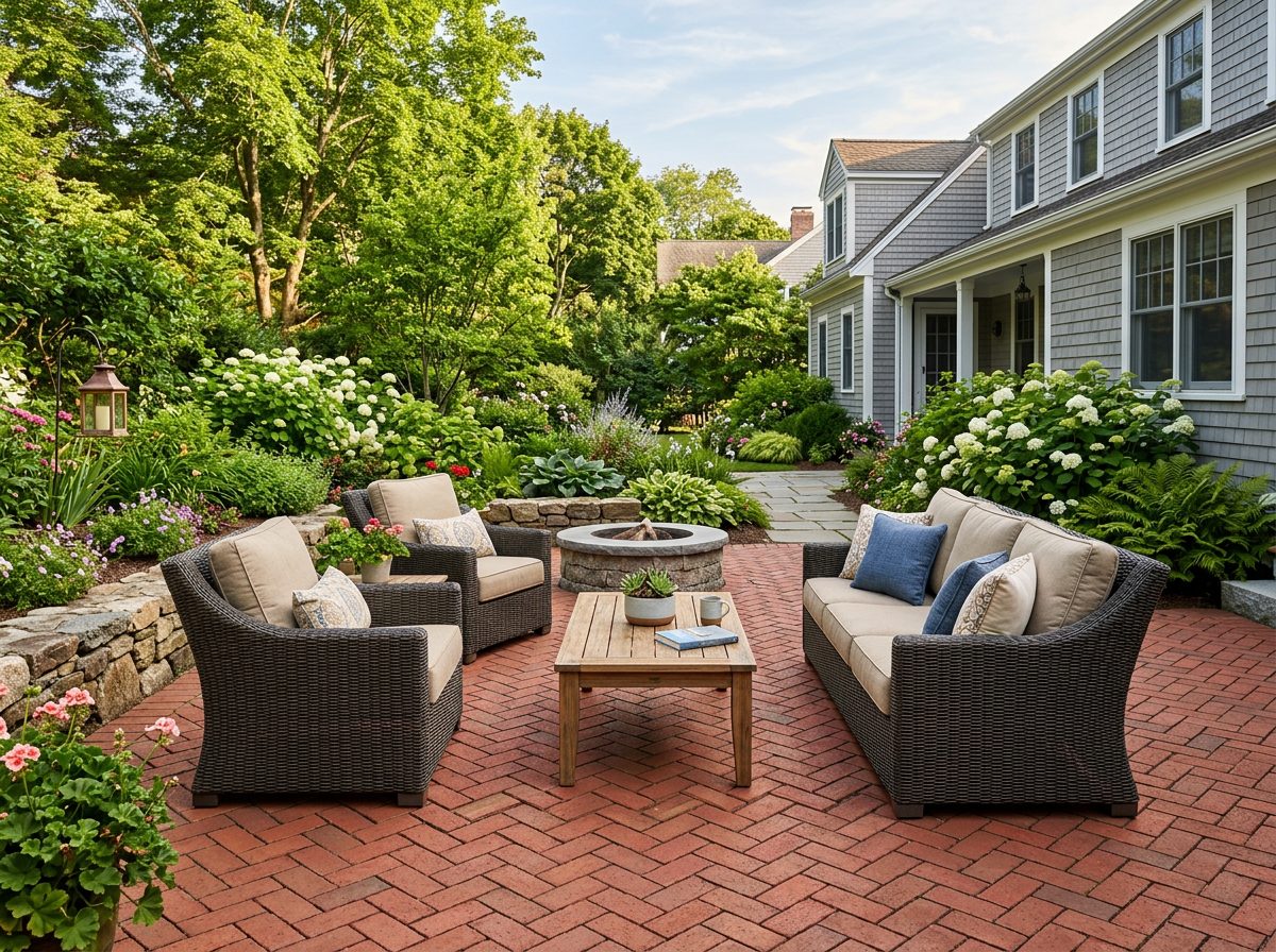Patios & Walkways