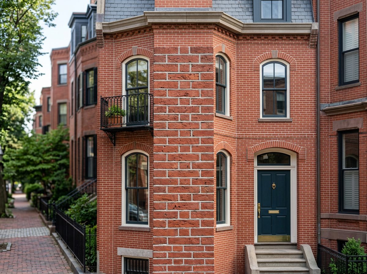 Brick Repointing & Restoration